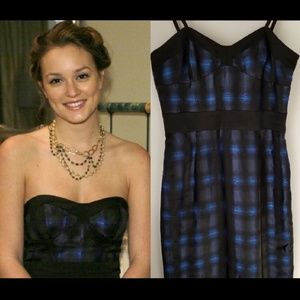 Diane Von Furstenberg Dres ASO Blair Waldorf